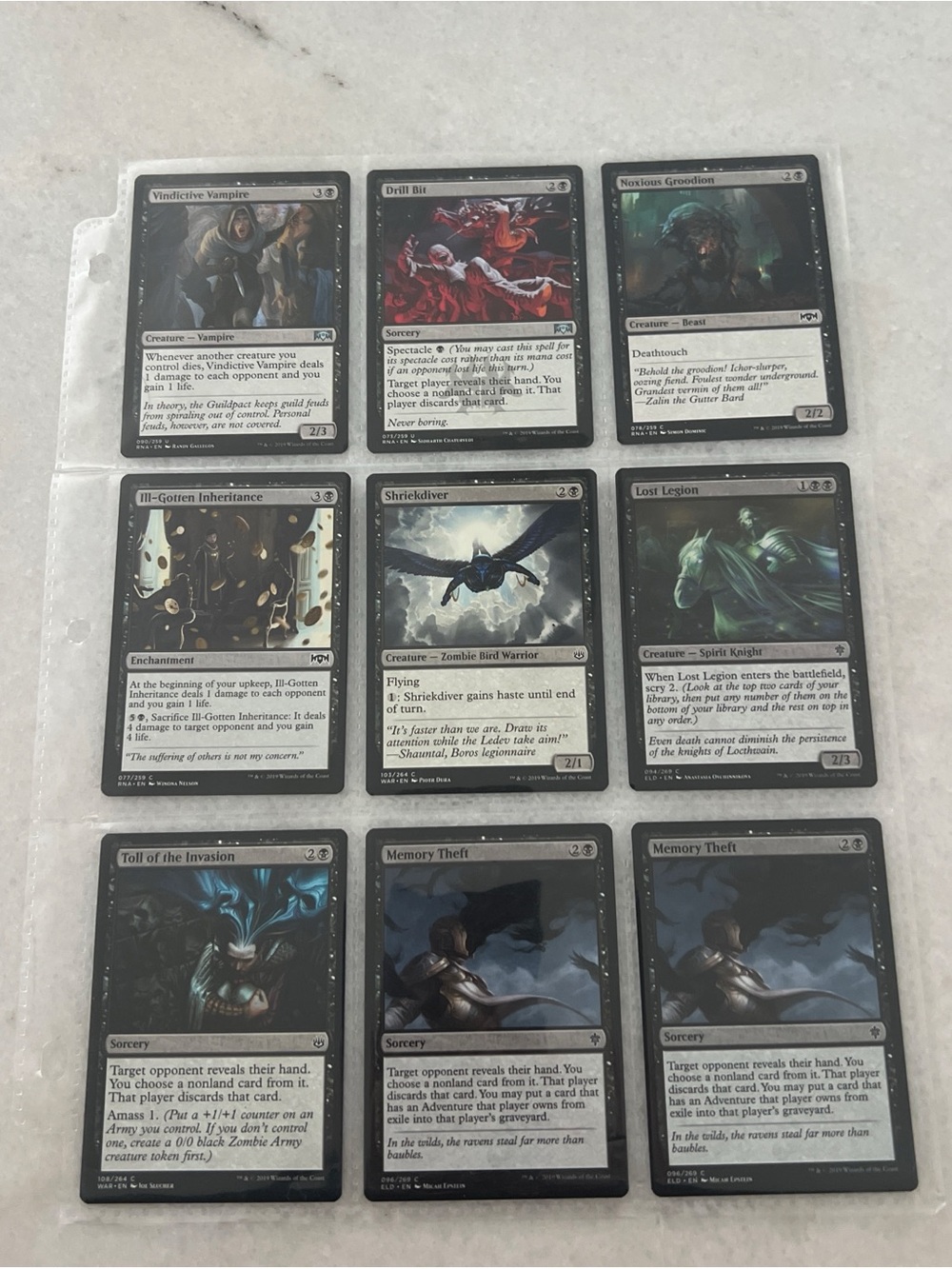 Magic the gathering